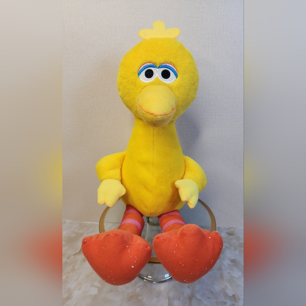 Sesame Street Big Bird Plush